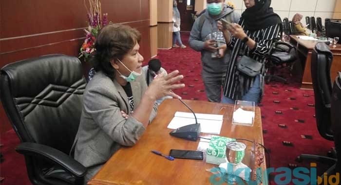 Anggota DPRD Bontang Nursalam Nilai Penegakan Protokol Kesehatan Masih Tebang Pilih