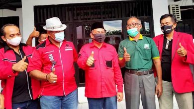 Gerak Cepat, Najirah Meneruskan Adi Darma Maju Pilkada Bontang