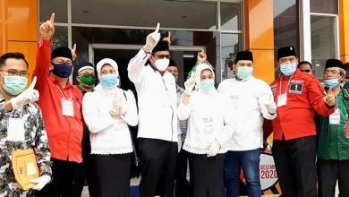 Pendaftaran Ulang, Dokumen Pasangan Basri-Najirah dinyatakan Lengkap dan Sah