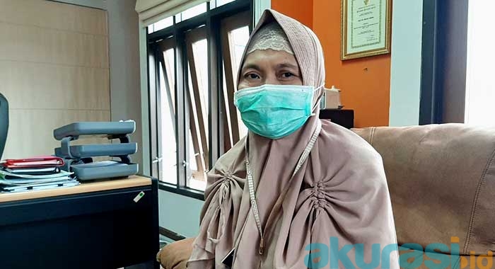 DPK Bontang Dijamin Steril, Retno: Jangan Ragu Datang ke Perpustakaan