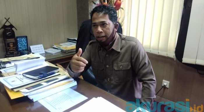 RDP Bontang City Mall, DPRD Bontang Tuntut Bangun Drainase dan Polder