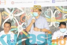 Ketua Dewan Adat Dayak Kaltim Nyatakan Mendukung Penuh Mahyunadi-Kinsu di Pilkada Kutim