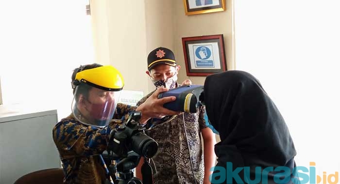 Paten di Kecamatan Bontang Selatan Memudahkan Pengurusan Administrasi Warga