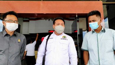 Baharuddin Demmu, Syafruddin dan Sutomo Jabir Jadi Penjamin 2 Mahasiswa Ditahan Polres Samarinda