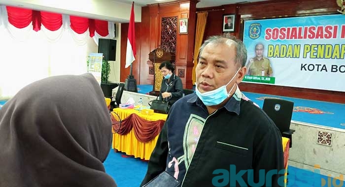 Gebyar Pajak Bapenda Bontang, Taat Pajak Berkesempatan Dapat Sepeda Motor