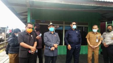 Komisi III DPRD Bontang Prioritaskan Anggaran 2021 untuk Penanggulangan Banjir dan Perbaikan Jalan