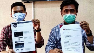 Andi Harun Diserang Buzzer, Lapor Pemilik Akun Youtube ke Polisi