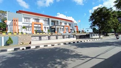 Punya Lahan Lebih dari 1 Hektare, Camat Bontang Selatan Ingin Bangun Taman di Kantor Kecamatan