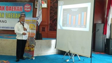 Pendapatan Daerah Bontang Fluktuatif, 2 Tahun Terakhir Meningkat