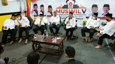 Dedi Kurniadi Nakhodai DPW PKS Kaltim Berdasarkan Hasil Muswil Ke-5, JanjI Hadirkan Warna Baru
