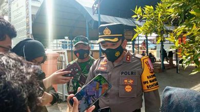 Amankan Pilkada Bontang 2020, 562 Aparat Dikerahkan