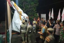 Masa Tenang Pilkada, KPU dan Bawaslu Tertibkan APK