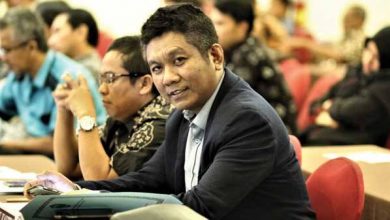 Dalam Perawatan Covid-19, Anggota DPRD Kaltim Muspandi Tutup Usia Saat Detik-Detik Pergantian Tahun Baru