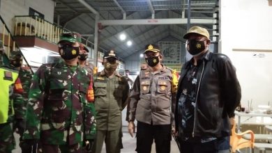 Patroli Perayaan Tahun Baru, Sejumlah Kafe Dapat Teguran