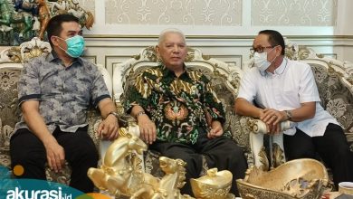 Dari Silaturahmi Andi Harun-Rusmadi dengan AFI, Titipkan Samarinda Sebagai Cerminan Pembangunan Kaltim