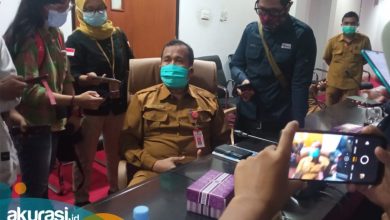 Besaran Bantuan Pedagang Pasar Citra Mas Masih Dikaji, Upayakan Pedagang Dapat Relaksasi