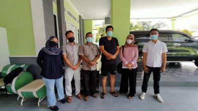 Sambut Baik Keberadaan SMSI Bontang, Basri Rase: Jangan Ada Media Abal-Abal