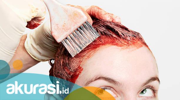 Waspada! Suka Gonta-Ganti Warna Rabut, Kanker Payudara Mengintai Anda