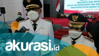 Sah Jadi Wali Kota dan Wakil Wali Kota, Basri-Najirah Bidik 3 Program Besar di 100 Hari Kerja
