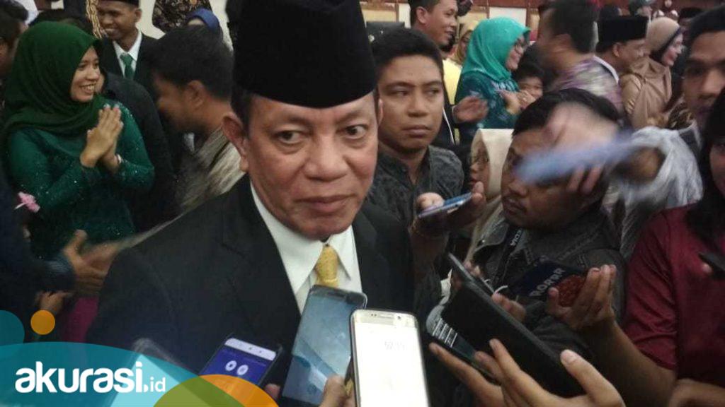 Kejar Ketertinggalan Pembangunan, Makmur Ingin Program Pokir Dewan Bisa Menyentuh Pembangunan Daerah Pelosok