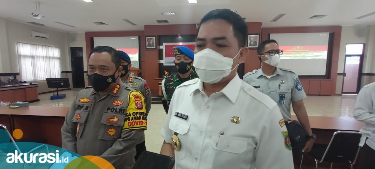 Pemkot TNI-Polri Gelar Operasi Ketupat, Tetapkan 10 Titik Pengamanan, Ini Sasaran Operasinya
