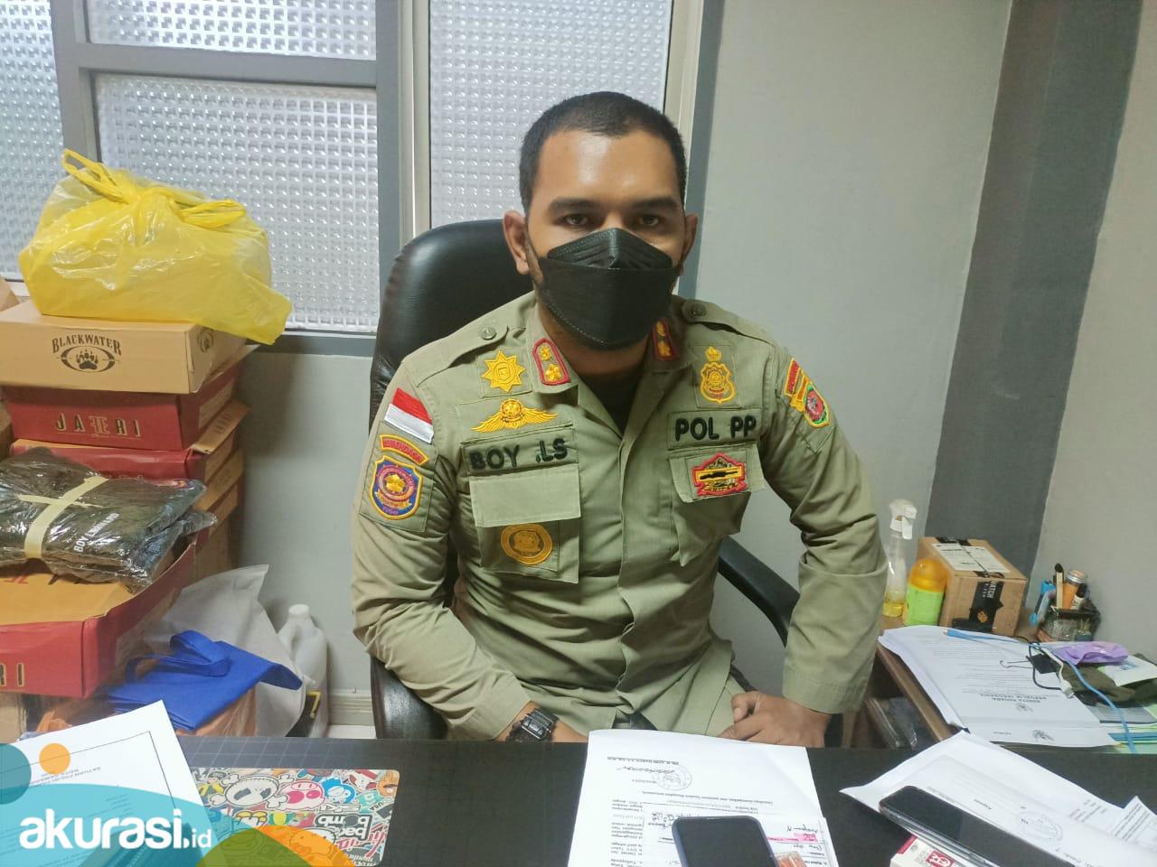Fokus Penertiban THM Nakal, Satpol-PP Samarinda Belum Sempat Razia Hotel saat Ramadan
