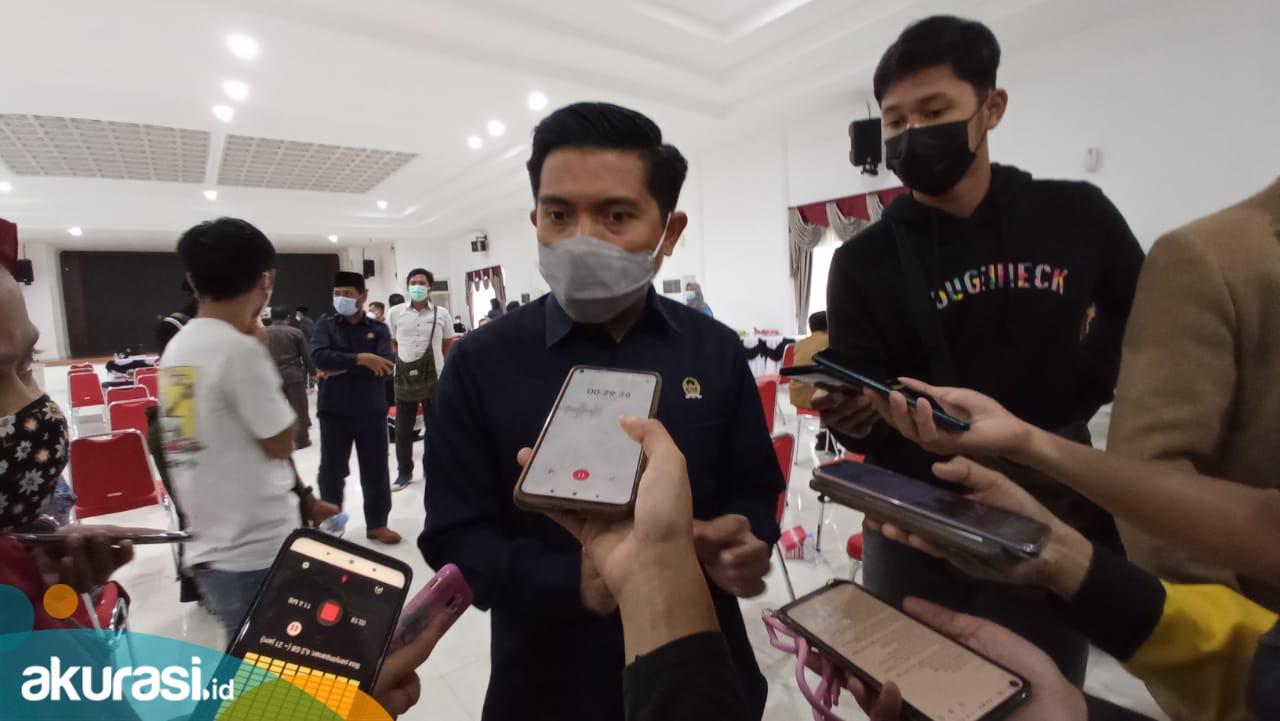 Ketua DPRD Sebut 10 Persen Anggaran APBD untuk Atasi Banjir Kota Bontang