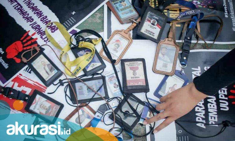 Foto Penyebab Kemacetan, Wartawan di Samarinda Malah Diancam Dipukul oleh Penjual Durian