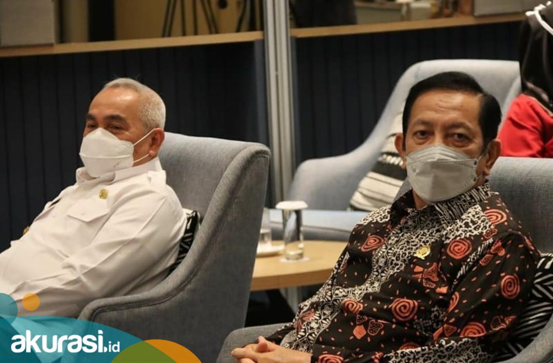 Selain Pikirkan IKN, Makmur Ingatkan Isran-Hadi Juga Pikirkan Pembangunan di Wilayah Pelosok