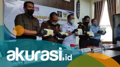 5 Kilogram Sabu-sabu Dimusnahkan BNNP Kaltim