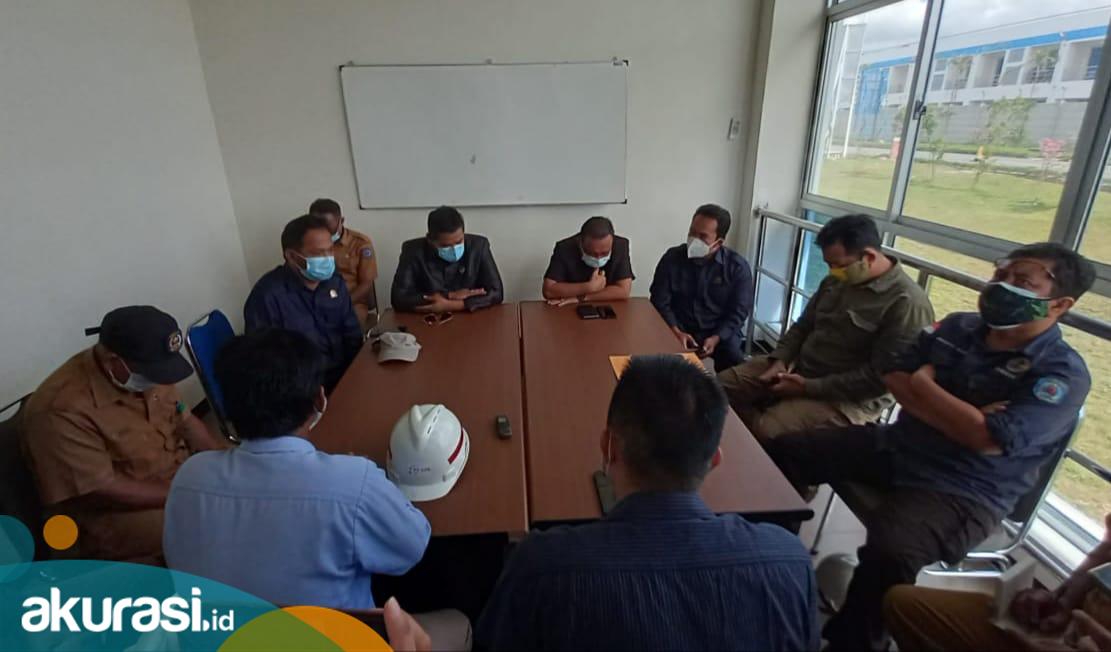 Komisi III DPRD Bontang “Dicuekin” PT GPK, Dewan Kecewa Manajemen Perusahaan Sering Tak Hadir Rapat 