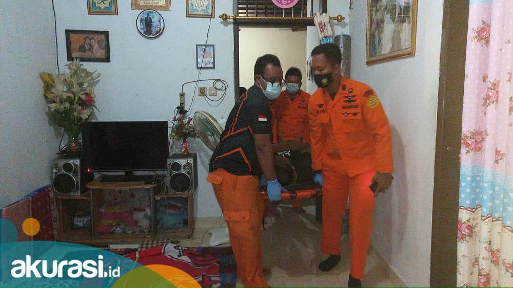 Hendak Berobat di RS Samarinda, Lansia Asal Kubar Meninggal di Kamar Mandi