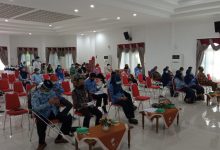 Disdukcapil Bontang Gelar Sosialisasi Kebijakan Administrasi Kependudukan dan Pencatatan Sipil