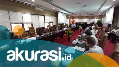 Bahas Raperda Ekonomi Kreatif, Komisi II DPRD Gelar Raker