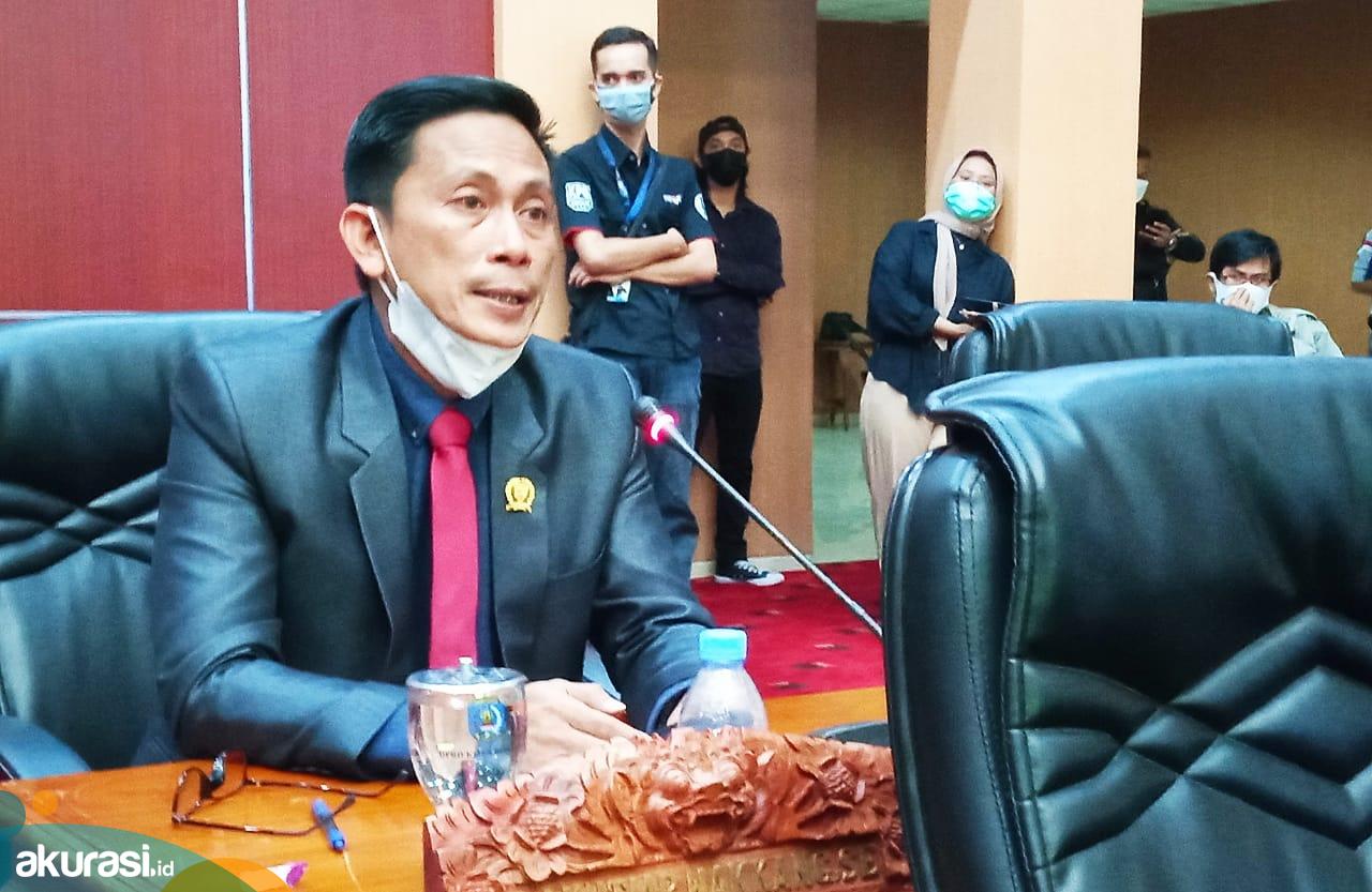 Bakhtiar Wakkang Tagih Komitmen Pemkot untuk Kembangkan Bontang Lestari