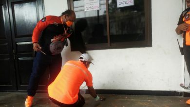Bikin Resah! Tengah Malam Gereja Dilempar Batu, Polisi Amankan 2 Pelaku