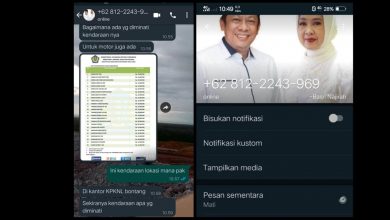 Kronologis di Balik Kasus Penipuan WhatsApp Catut Nama Wali Kota Bontang Basri Rase