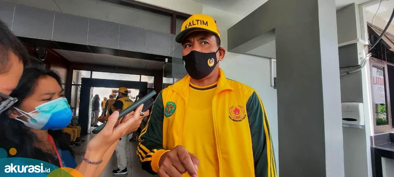 Dukung KONI Dalam Persiapan PON Papua 2021, DPRD Yakin Kaltim Bisa Masuk 10 Besar
