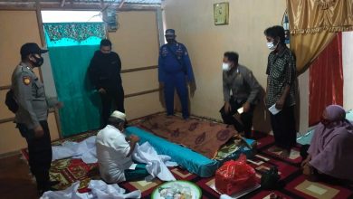Peta Kala Mencari Rezeki di Perairan Muara Badak, Dua Warga Kukar Pulang Tak Bernyawa Usai Kapal Terlibat Tabrakan