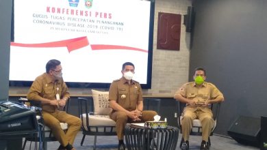 Andi Harun Sesalkan Penolakan Pasien di RSUD AWS, Ingatkan IA Moeis Tidak Berbuat Serupa