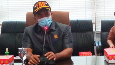 Komisi III Kawal Program Kotaku Kampung Selambai