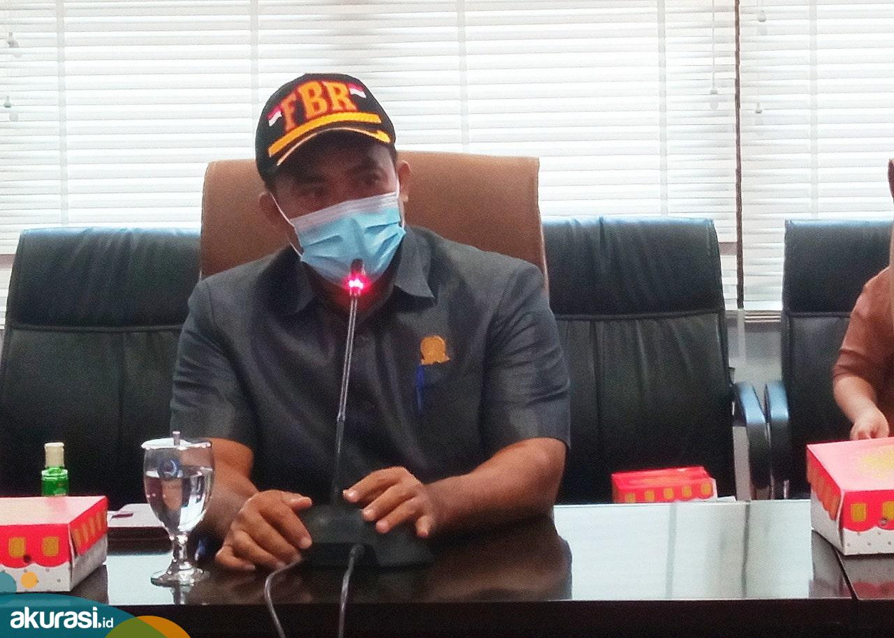 Komisi III Kawal Program Kotaku Kampung Selambai