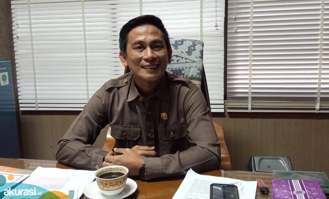 Ketimbang Mangkrak, Dewan Minta Rumah Sakit Umum Tipe D Digunakan untuk Isoman