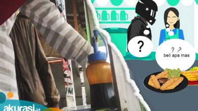 Pria di Samarinda Nekat Pamer Kelamin Kepada Wanita Penjual Makanan