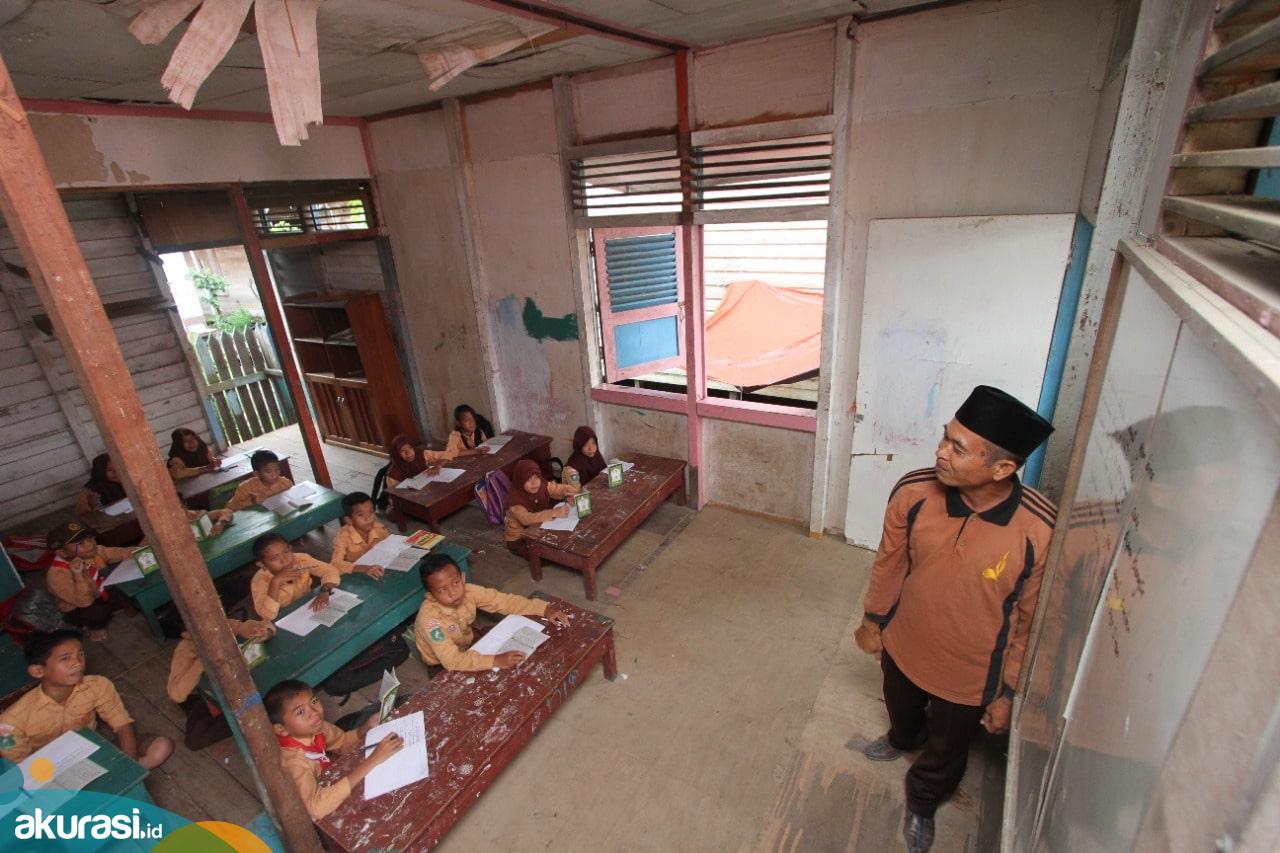 Gara-Gara Terganjal Masalah Aset, Banyak Sekolah di Kaltim Gagal Dapat Kucuran APBN