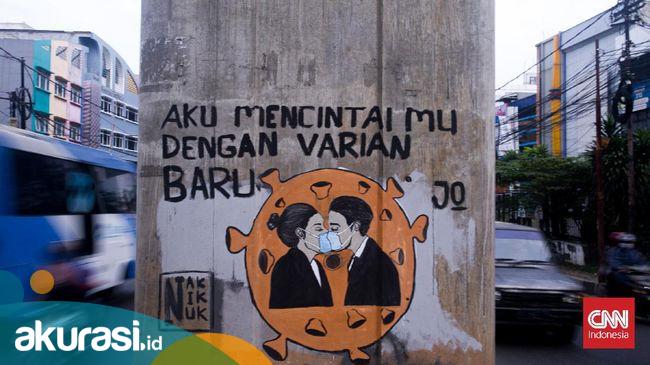 Kaltim Provinsi Terbanyak Varian Delta di Luar Jawa