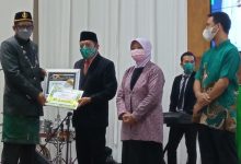 H M Ridwan Habibon, Pemenang Lomba Menelusuri Bontang dalam Foto
