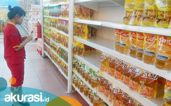 Pemerintah Cabut HET Minyak Goreng, Harga Siap Melesat Jadi Rp25 Ribu per Liter