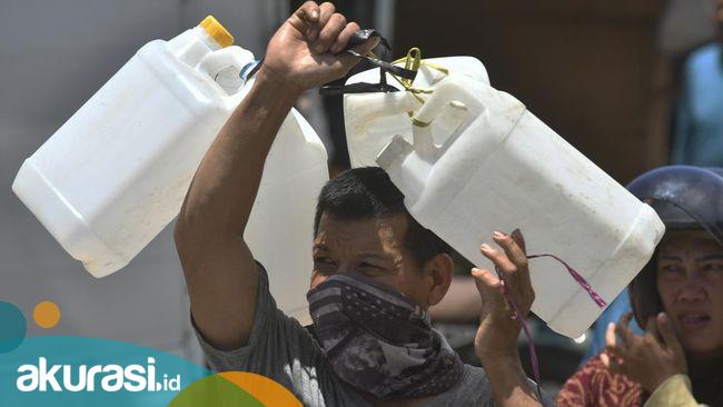 Pemerintah Wajibkan Pengusaha Bikin Minyak Goreng Curah untuk Stabilkan Harga