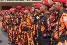 Pimpinan Bantah Viralnya Surat Pemuda Pancasila Minta THR